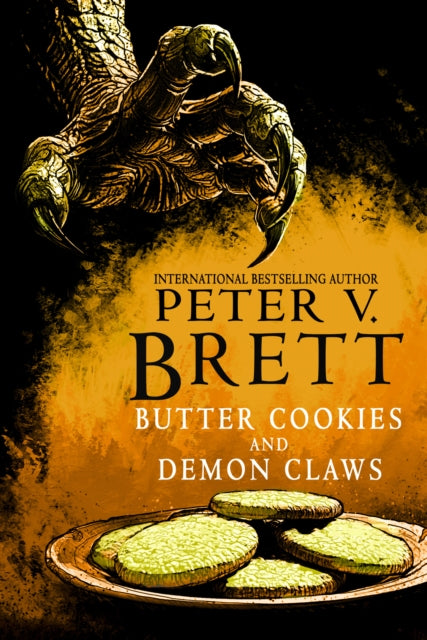 BUTTER COOKIES & DEMON PB