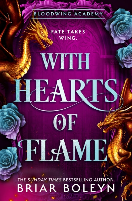 WITH HEARTS OF_BLOODWING A4 HB
