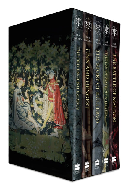 MYTHS & LEGENDS BOXED SET 2 HB