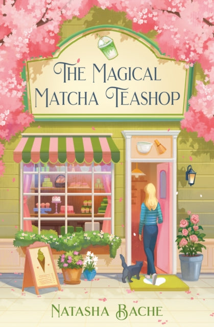MAGICAL MATCHA TEASHOP PB