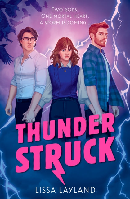THUNDERSTRUCK_GODSTRUCK TR1 PB