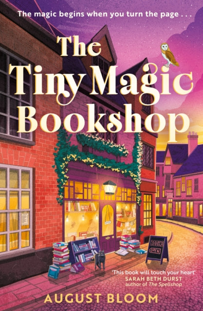 TINY MAGIC BOOKSH_TINY MAG1 PB