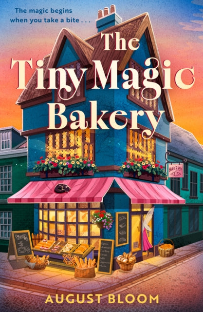 TINY MAGIC BAKERY_TINY MAG2 PB