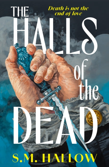 HALLS OF DEAD HB