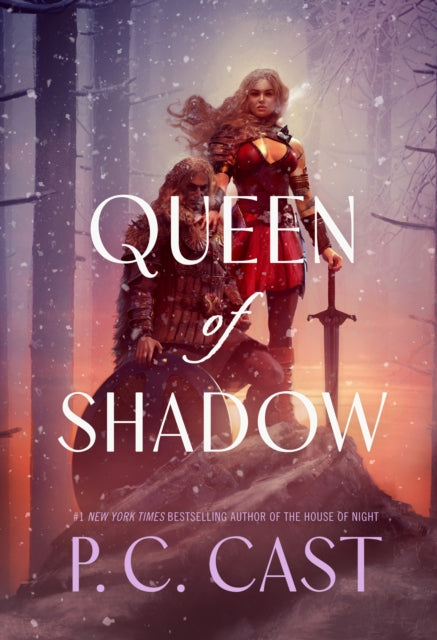 QUEEN OF SHADOW HB
