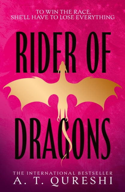 RIDER OF DRAGONS_DRAGON RA1 HB