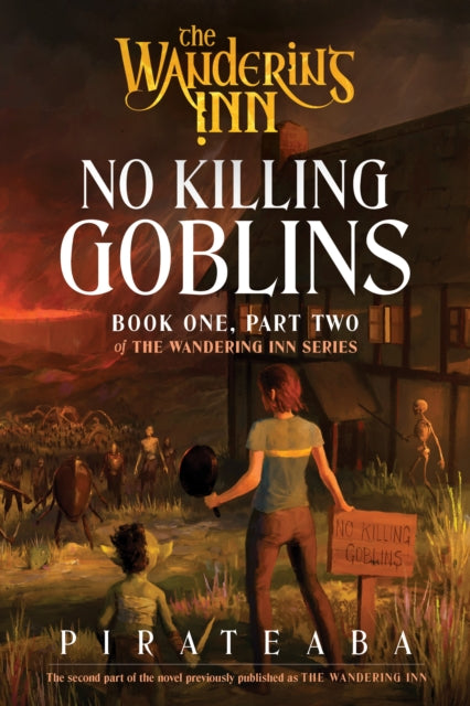 NO KILLING GOBLIN_WANDERIN2 PB