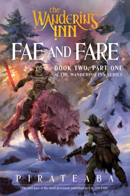 FAE & FARE_WANDERING INN S3 PB