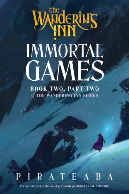 IMMORTAL GAMES_WANDERING I4 PB