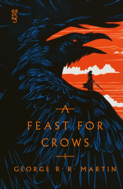 FEAST FOR CROWS_SONG OF IC4 HB