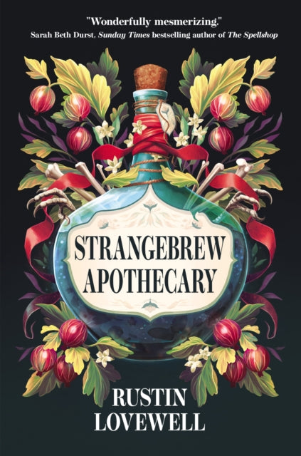 STRANGEBREW APOTHECARY HB