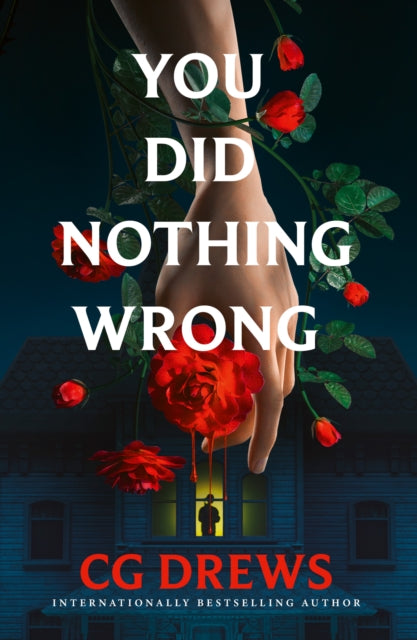 YOU DID NOTHING WRONG PB