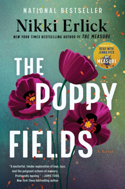 Poppy Fields a Novel