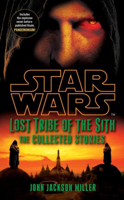 Star Wars Lost Tribe of the Sith Collect