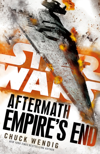 Star Wars: Aftermath: Empire''s End