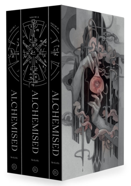 Alchemised (Deluxe Three-Volume Slipcase Edition)
