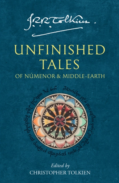 UNFINISHED TALES PB