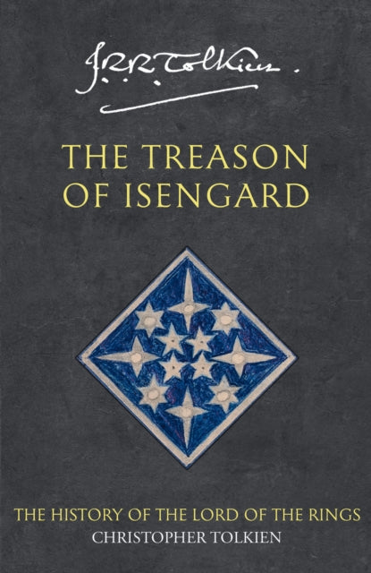 TREASON ISENGARD PB HIS MID EA