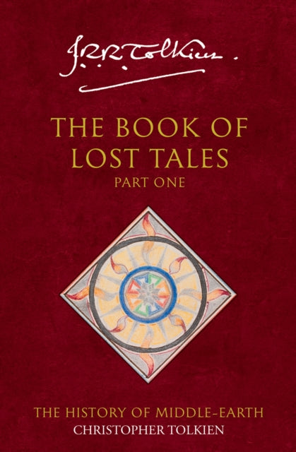 BK OF LOST TALES_HISTORY O1 PB
