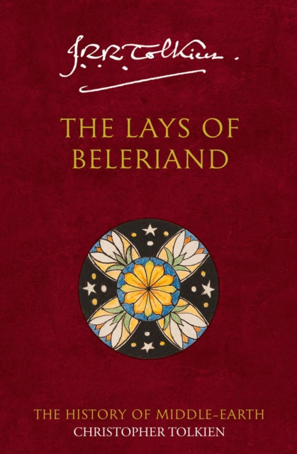 LAYS OF BELERIAND HIS MID EART
