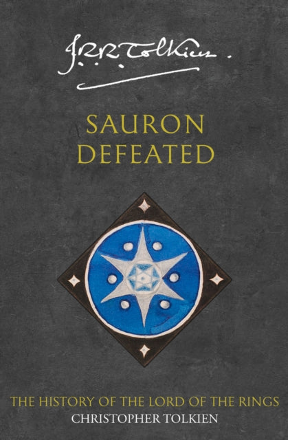 SAURON DEFEATED PB HIS MID EAR