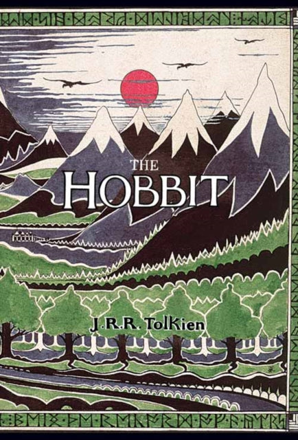 HOBBIT CLASSIC HARDBACK HB