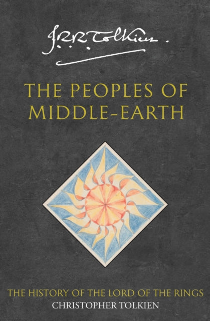 PEOPLES OF MIDDLE EARTH PB   H