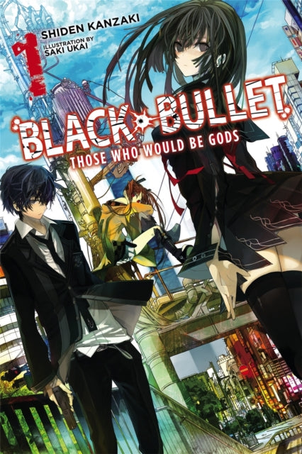 Black Bullet 1