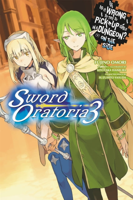 Is It Wrong to Try to Pick Girls/dungeon