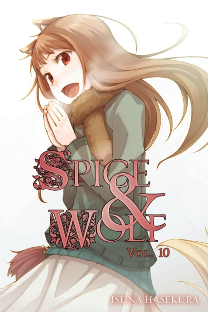 Spice & Wolf 10 Novel