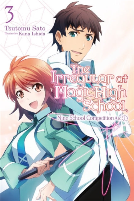 Irregular at Magic High School 3