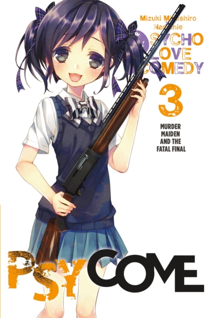 Psycome, Vol. 3
