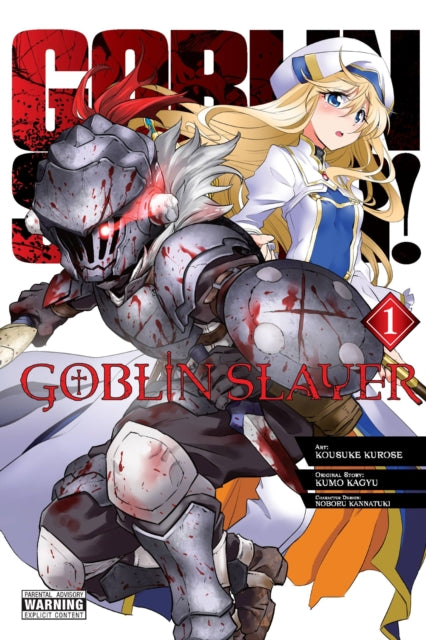 Goblin Slayer Vol 1 Manga