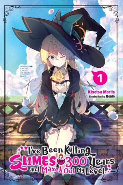 Ive Been Killing Slimes for 300 Years