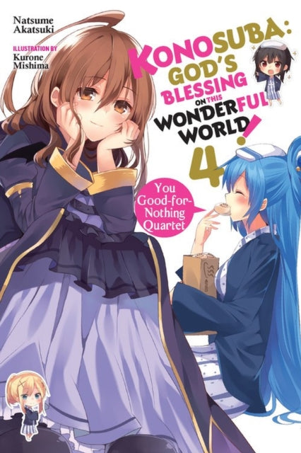 Konosuba Gods Blessing on This Wonderful