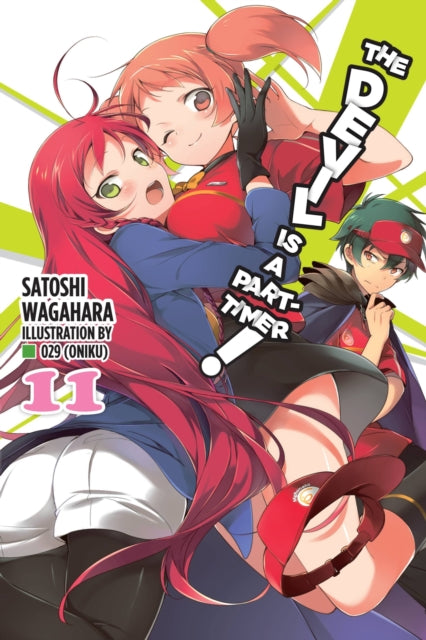 The Devil Is a Part-Timer!