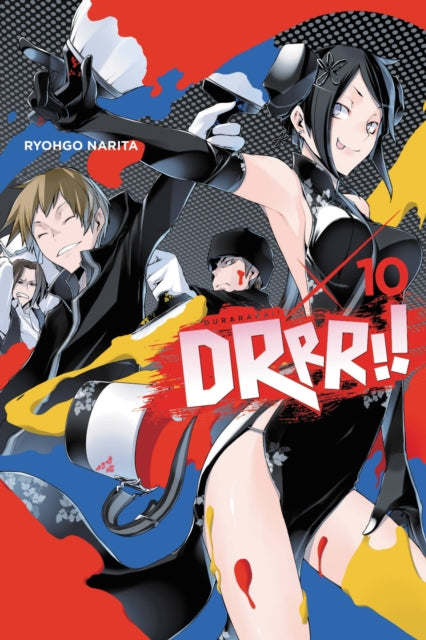 Durarara Vol 10