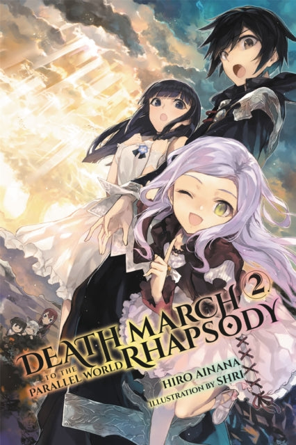 Death March to the Parallel World 2 Novl