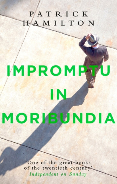 Impromptu in Moribundia B