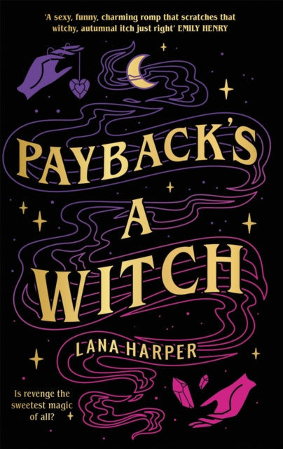Payback''s a Witch
