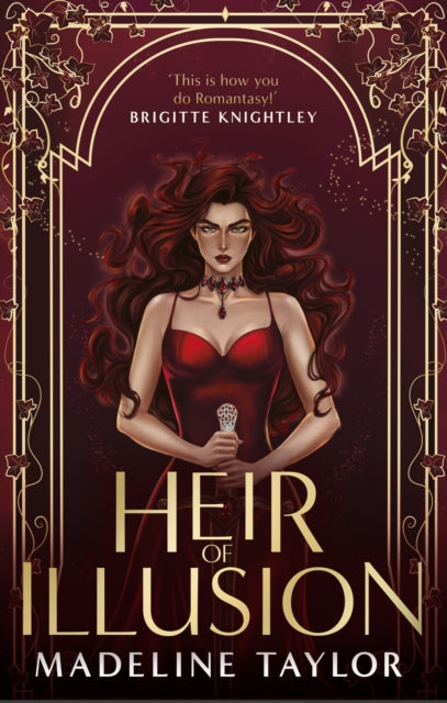 Heir of Illusion