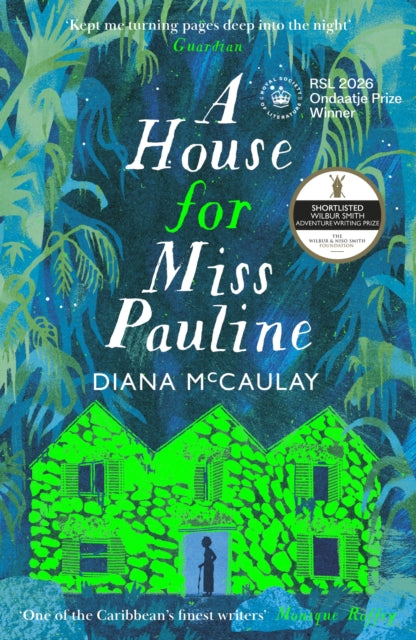 House for Miss Pauline