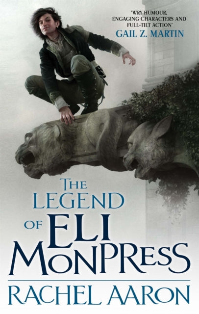 Legend of Eli Monpress