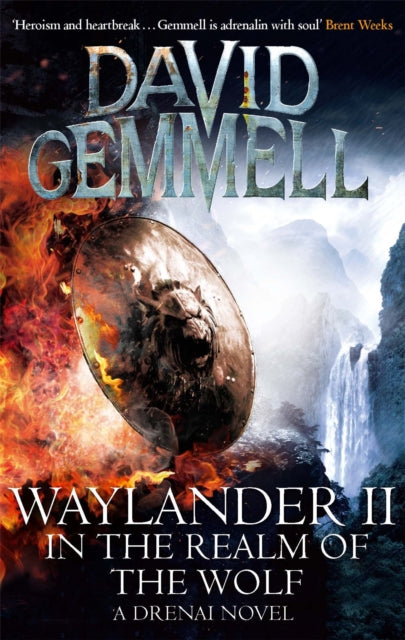 Waylander II in the Realm of the Wolf