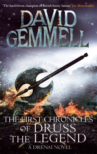 First Chronicles of Druss the Legend