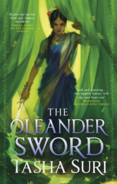 Oleander Sword