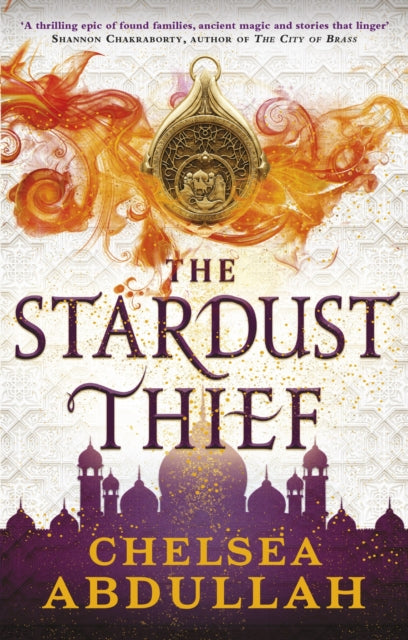 The Stardust Thief