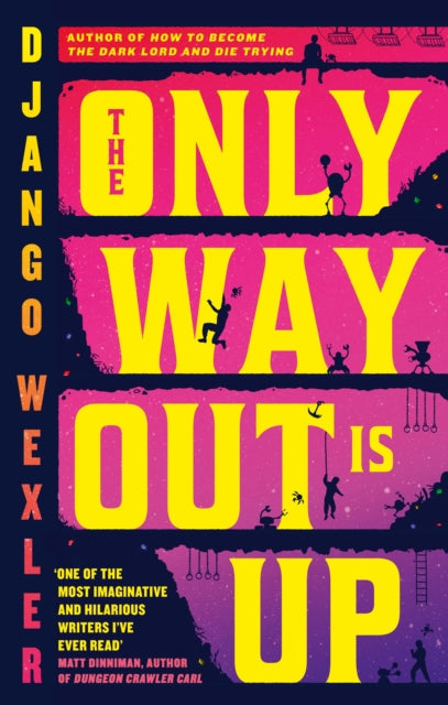 Untitled Django Wexler 1