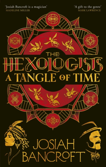 Hexologists a Tangle of Time