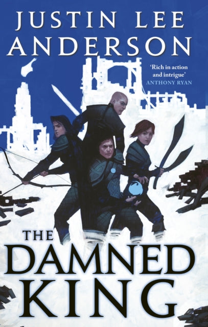 The Damned King